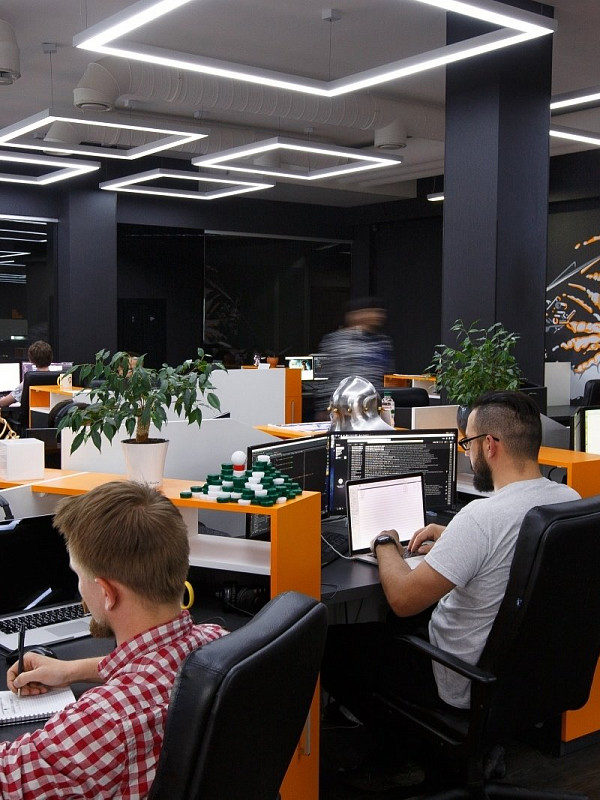Профи в сфере it-технологий